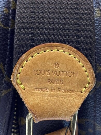 商品画像：リポーターPM_モノグラム・キャンバス/PVC/BRW 5