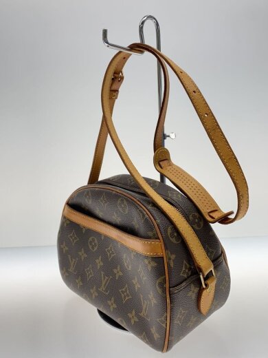 商品画像：ブロワ_モノグラム・キャンバス/PVC/BRW 2