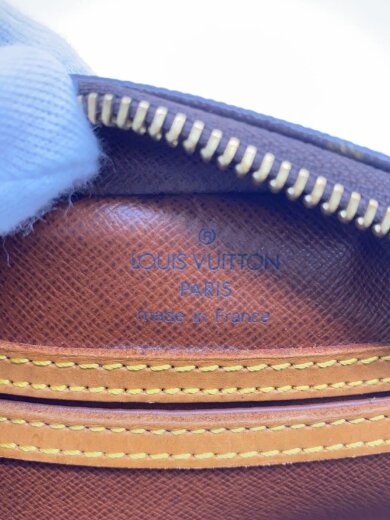 商品画像：ブロワ_モノグラム・キャンバス/PVC/BRW 5