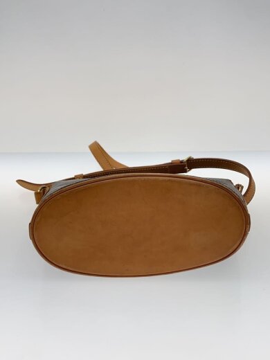 商品画像：ドルーオ_モノグラム・キャンバス/PVC/BRW 4