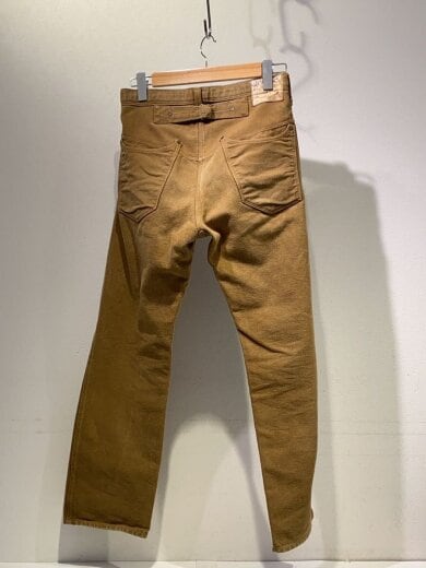 商品画像：ダックパンツ/30/コットン/CML 2