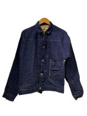 1st/Gジャン/40/デニム/IDG