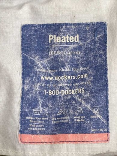 商品画像：ストレートパンツ/36/コーデュロイ/BRW 6