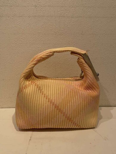 商品画像：ミニペグダッフルバッグ/--/ORN/チェック 3