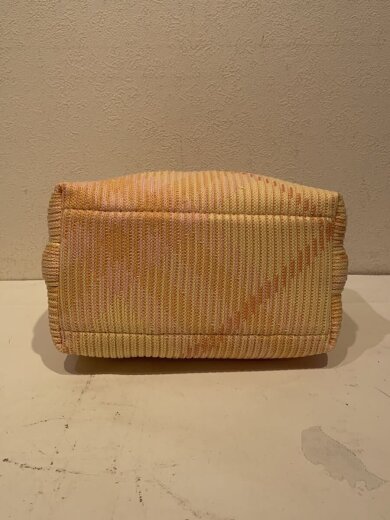 商品画像：ミニペグダッフルバッグ/--/ORN/チェック 4