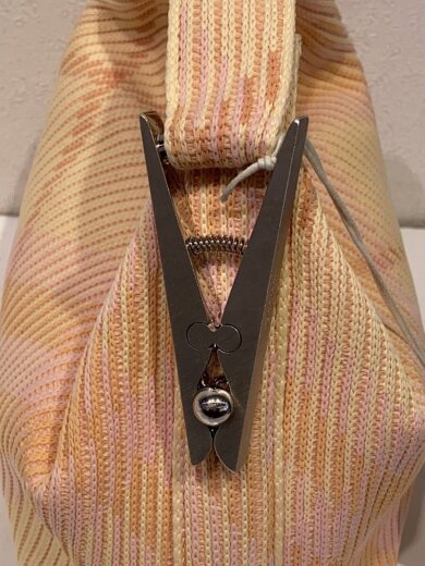 商品画像：ミニペグダッフルバッグ/--/ORN/チェック 7