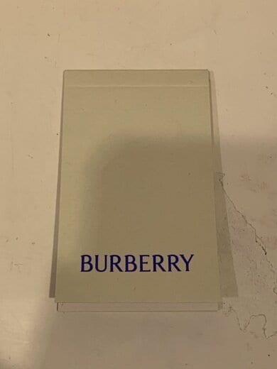 商品画像：ミニペグダッフルバッグ/--/ORN/チェック 8