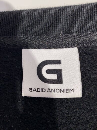 商品画像：スウェット/FREE/コットン/GRN 3