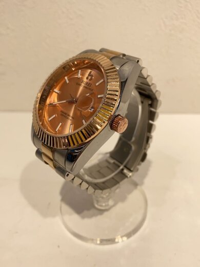 商品画像：BUREI/クォーツ腕時計/アナログ/ステンレス/B-8002M 2