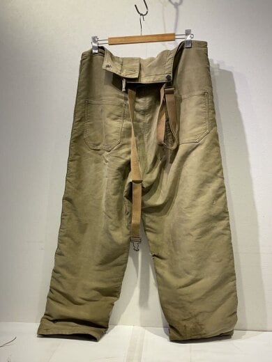 商品画像：オーバーオール/M/--/BEG/N-1 DECK PANTS 2