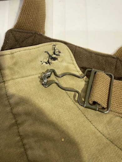 商品画像：オーバーオール/M/--/BEG/N-1 DECK PANTS 6