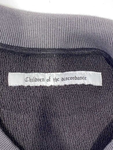 商品画像：スウェット/3/コットン/GRY/cotdcs-275 3