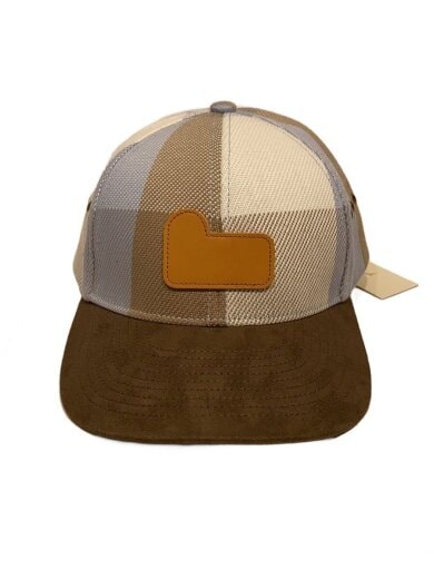 商品画像：キャップ/--/コットン/マルチカラー/メンズ/WJAC2005 1