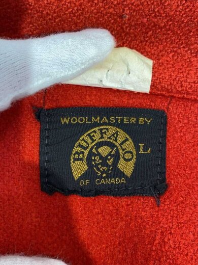 商品画像：50s-60s/WOOLMASTER/ジャケット/L/ウール/ORN 3