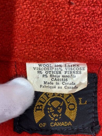 商品画像：50s-60s/WOOLMASTER/ジャケット/L/ウール/ORN 4