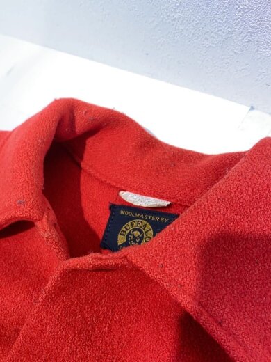 商品画像：50s-60s/WOOLMASTER/ジャケット/L/ウール/ORN 7