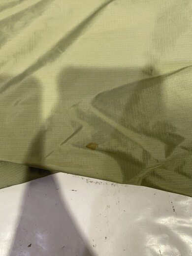 商品画像：ジャケット/M/ナイロン/KHK/無地 7