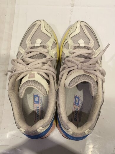 商品画像：ローカットスニーカー/27cm/WHT/M1906NC 3