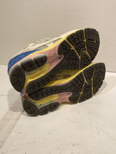 商品画像：ローカットスニーカー/27cm/WHT/M1906NC 4