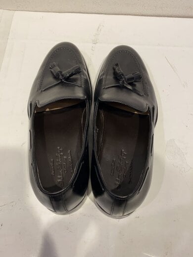 商品画像：EDWARD/タッセルローファー/UK8.5/BLK/レザー/98811 3