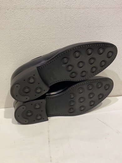 商品画像：EDWARD/タッセルローファー/UK8.5/BLK/レザー/98811 4