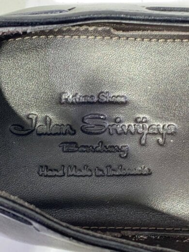 商品画像：EDWARD/タッセルローファー/UK8.5/BLK/レザー/98811 7