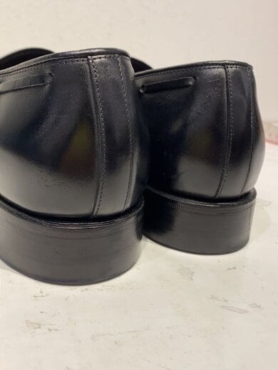 商品画像：EDWARD/タッセルローファー/UK8.5/BLK/レザー/98811 9