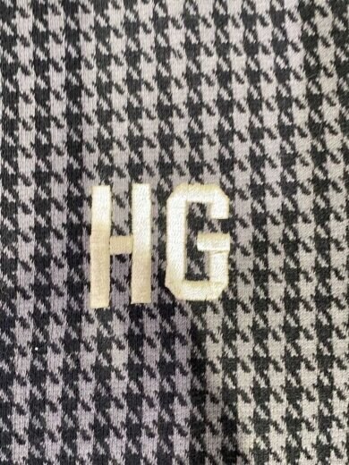 商品画像：ジャケット/S/コットン/GRY/総柄/02223CJ02 7