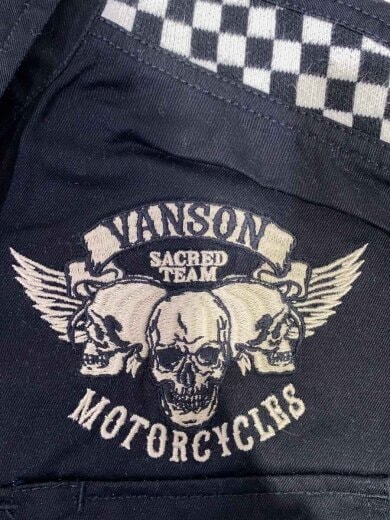 商品画像：長袖シャツ/L/コットン/BLK 7