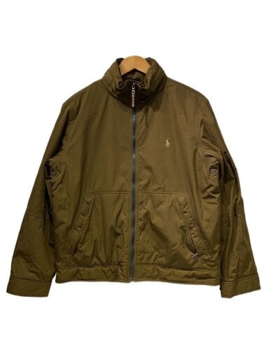 商品画像：ジャケット/L/ポリエステル/KHK/無地/JR-RL-HW-0601// 1