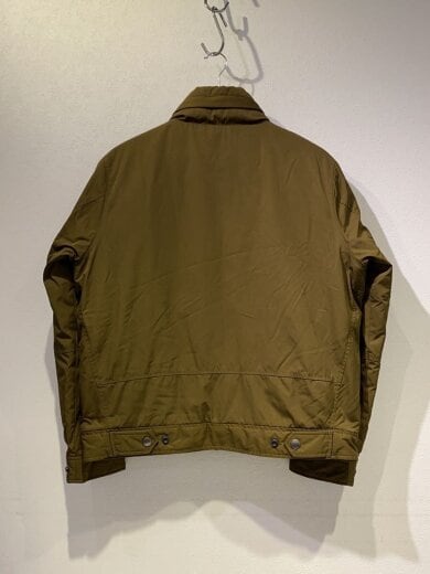 商品画像：ジャケット/L/ポリエステル/KHK/無地/JR-RL-HW-0601// 2