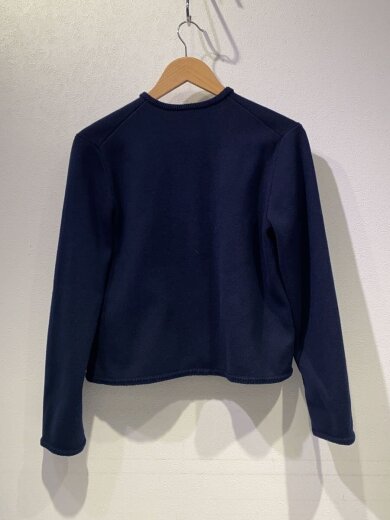 商品画像：USAGI ONLINE・ZOZO限定/カーディガン(薄手)/1/ポリエステル/NVY 2