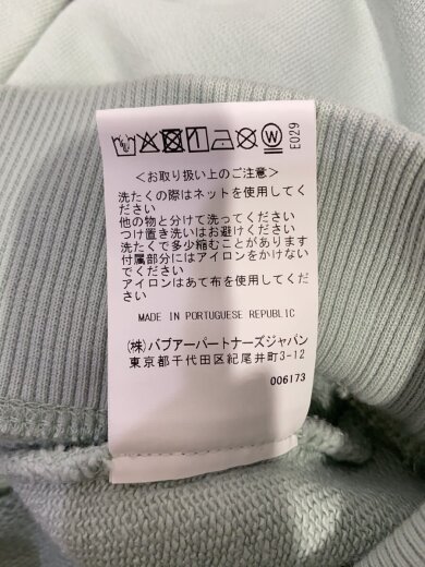 商品画像：パーカー/L/コットン/GRN/無地 5