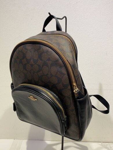 商品画像：リュック/PVC/BRW/5671 2