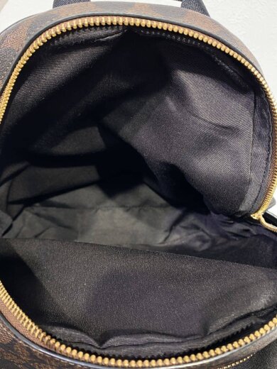 商品画像：リュック/PVC/BRW/5671 6