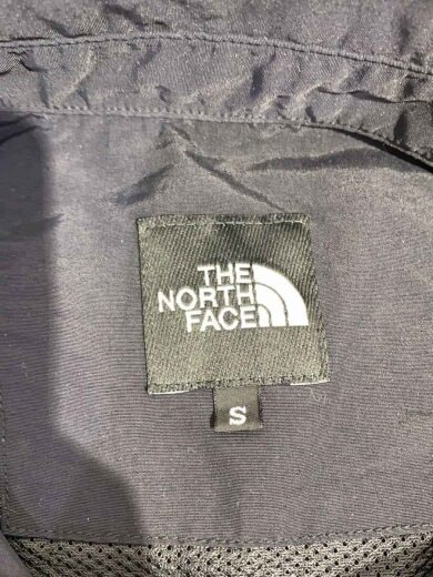 商品画像：長袖シャツ/S/ナイロン/BLK/無地/NR62461 3