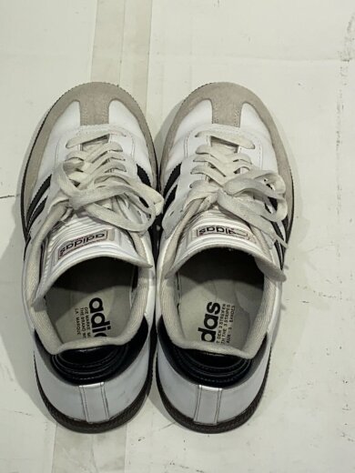 商品画像：SAMBA CLASSIC/サンバ クラシック/772109/ホワイト/28cm/WHT 3