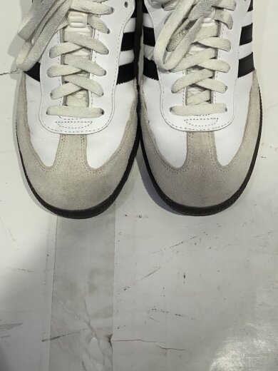 商品画像：SAMBA CLASSIC/サンバ クラシック/772109/ホワイト/28cm/WHT 8