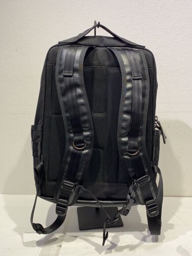 商品画像：ヒートリュックサック/ナイロン/BLK/? NULL ? 3