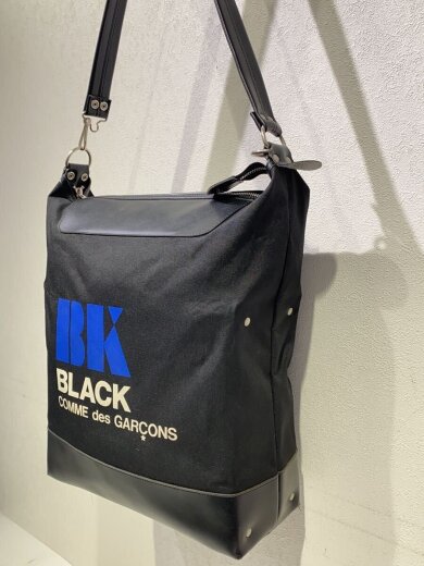 商品画像：バッグ/ポリエステル/BLK/1N-K 201 2