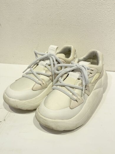 商品画像：LA CLOUD LACE/ローカットスニーカー/24.5cm/WHT/1123715 2