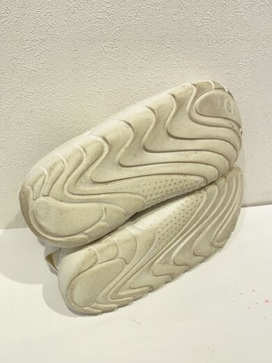 商品画像：LA CLOUD LACE/ローカットスニーカー/24.5cm/WHT/1123715 4