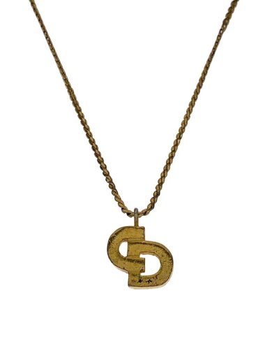 商品画像：ネックレス/--/GLD/トップ有/レディース// 1