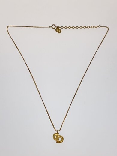 商品画像：ネックレス/--/GLD/トップ有/レディース// 2