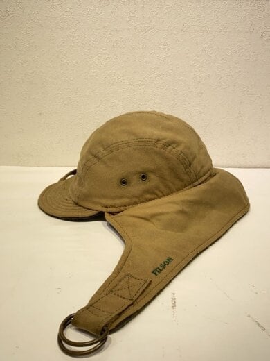 商品画像：ヘッドウェア/L/コットン/KHK/メンズ 2