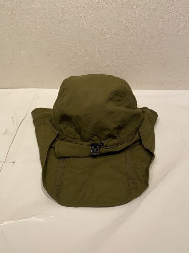 商品画像：FACEHUGGER CAP/キャップ/--/ナイロン/GRN/メンズ/221HCDT-HT12// 3