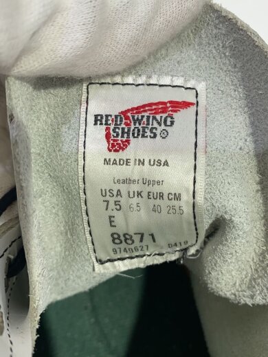 商品画像：ブーツ/US7.5/WHT/8871// 5