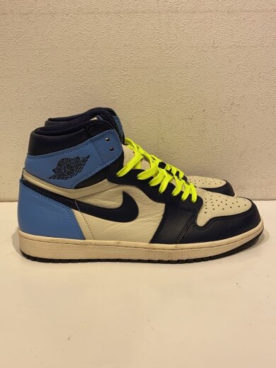 商品画像：AIR JORDAN 1 RETRO HIGH OG/エアジョーダン1レトロハイ/ホワイト/29cm/WHT 2