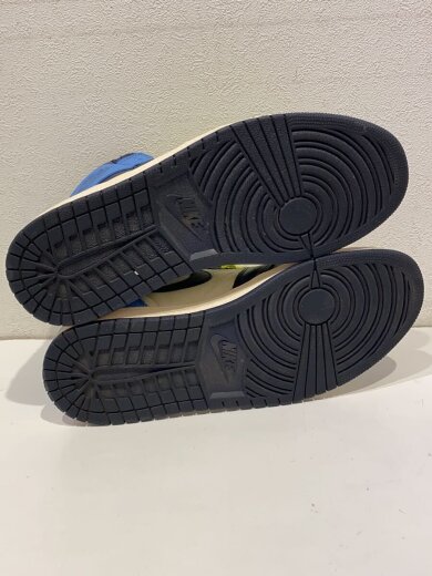 商品画像：AIR JORDAN 1 RETRO HIGH OG/エアジョーダン1レトロハイ/ホワイト/29cm/WHT 6