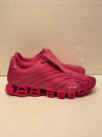 商品画像：F50 TUNIT MEGA CONSORTIUM_エフ50 チュニットメガコンソーシアム/28cm/PNK 2